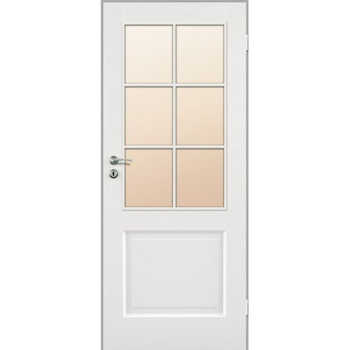 dveře vnitřní POL-SKONE modern02S6_bile
