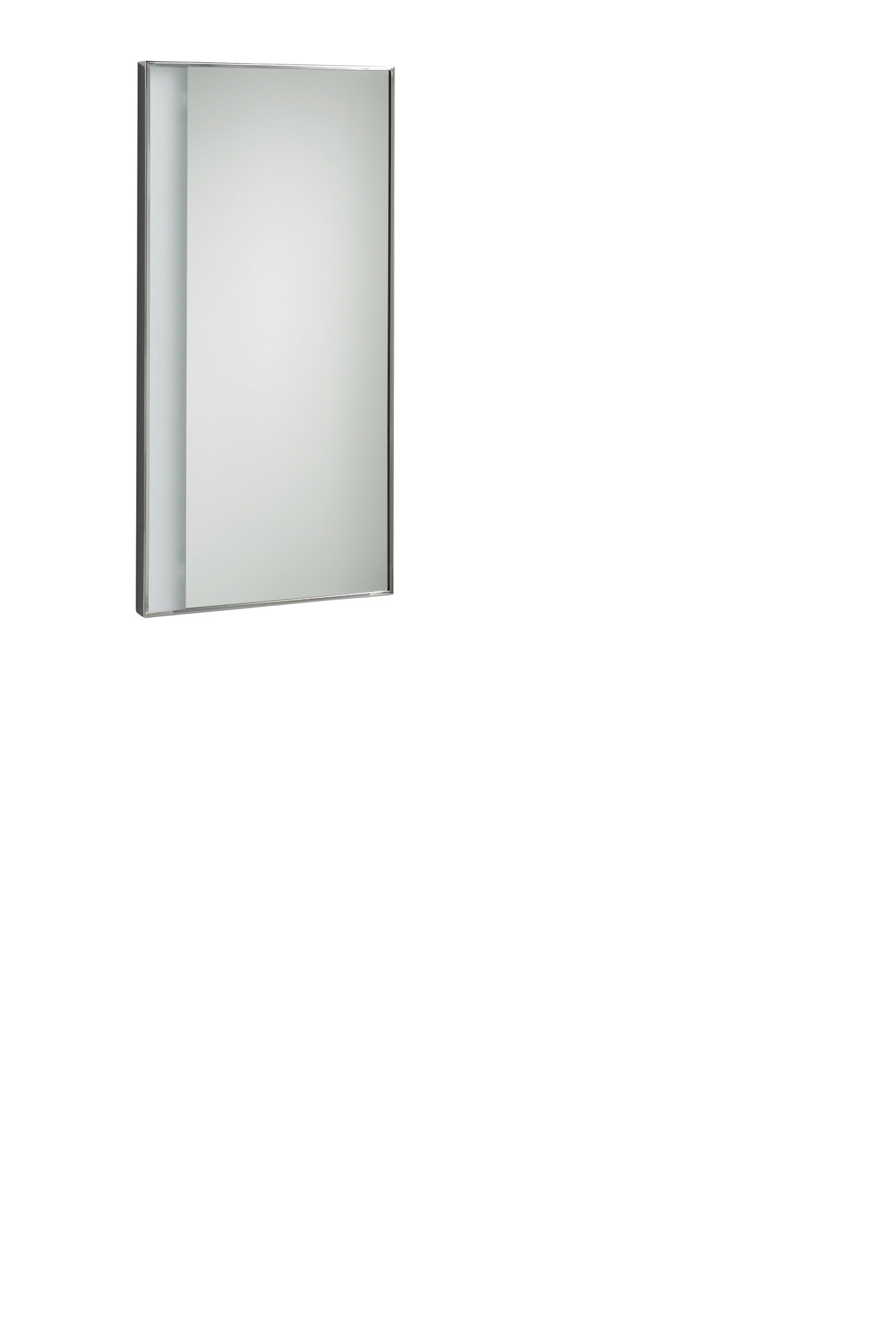 zrcadlo KERAMAG Silk 44x90