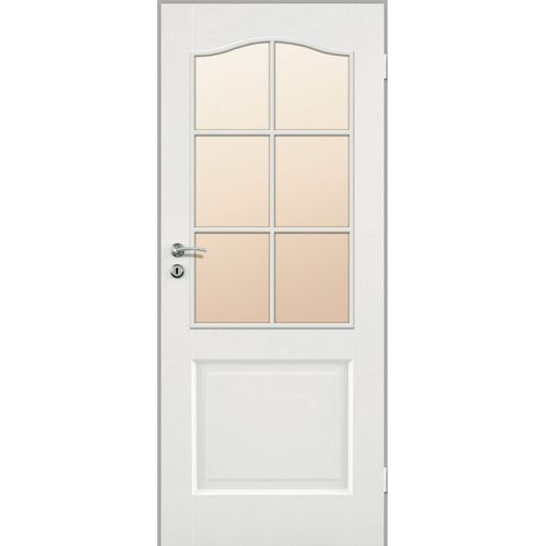 dveře vnitřní POL-SKONE modern01S6_bile